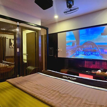 Kha Thy Hotel Ho Chi Minh City Exterior photo