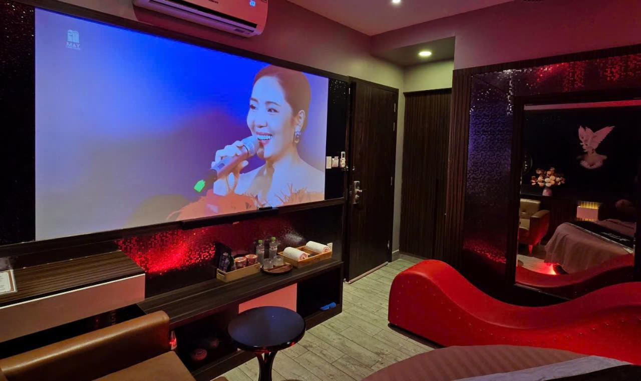 Kha Thy Hotel Ho Chi Minh City Exterior photo