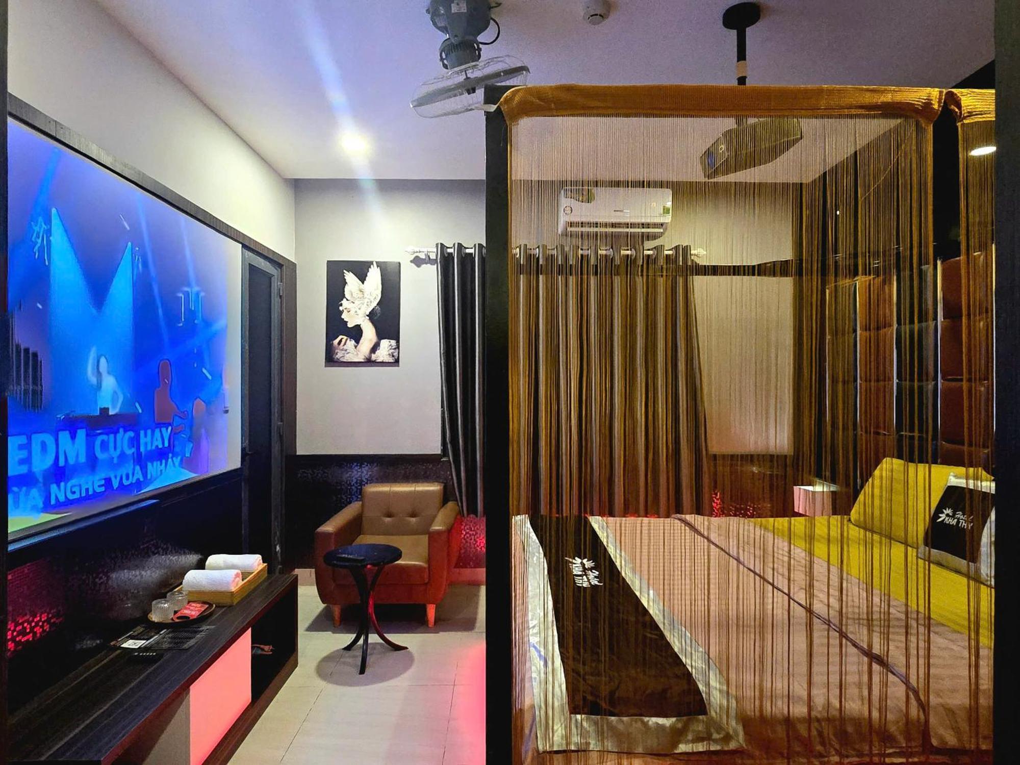 Kha Thy Hotel Ho Chi Minh City Exterior photo