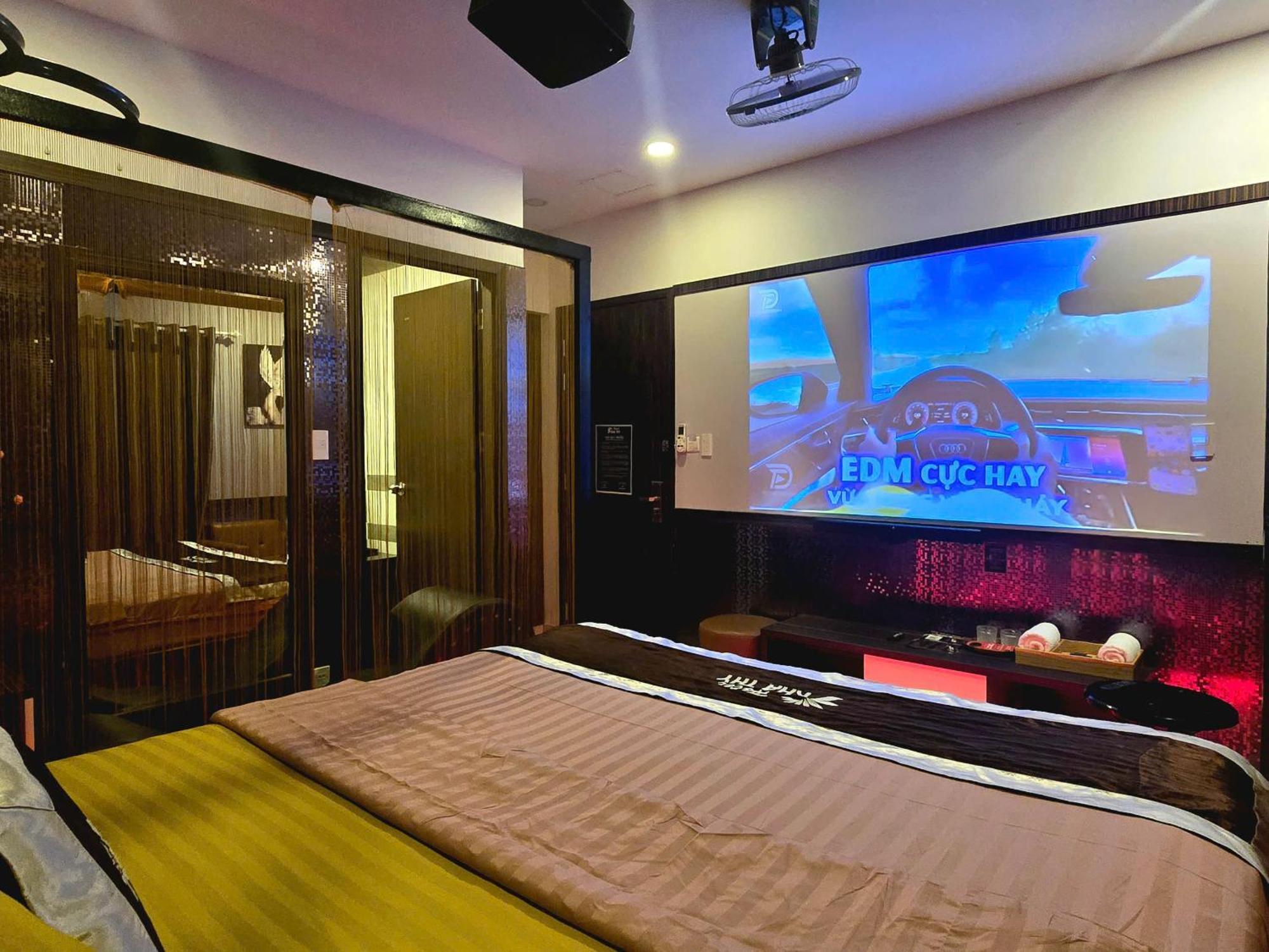 Kha Thy Hotel Ho Chi Minh City Exterior photo