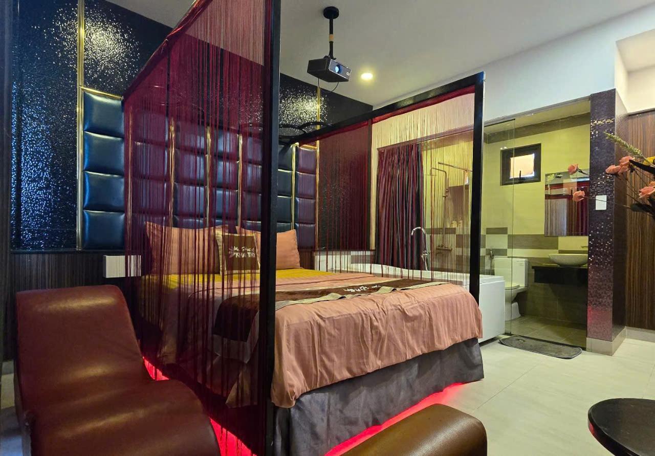 Kha Thy Hotel Ho Chi Minh City Exterior photo