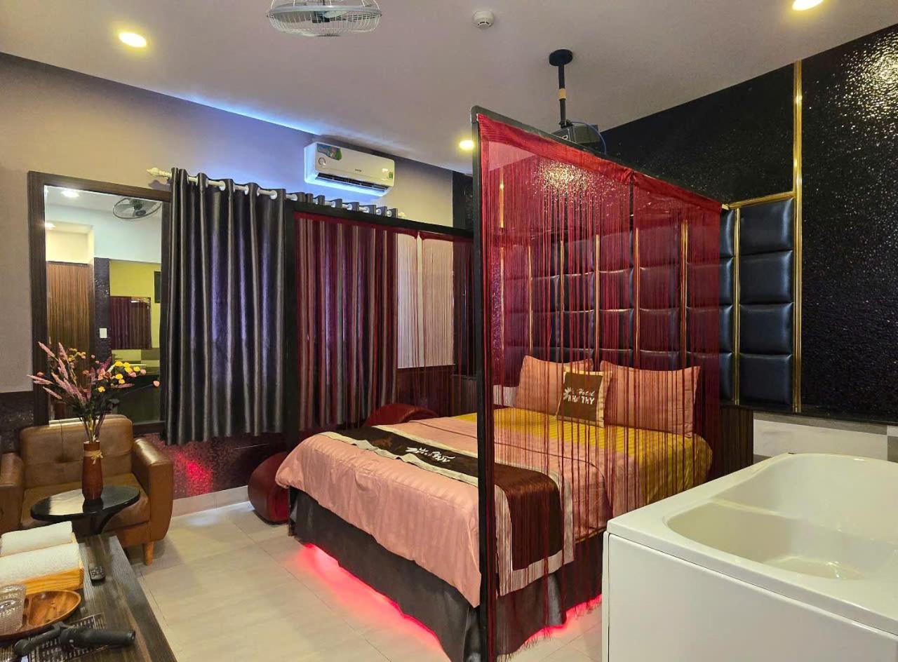 Kha Thy Hotel Ho Chi Minh City Exterior photo